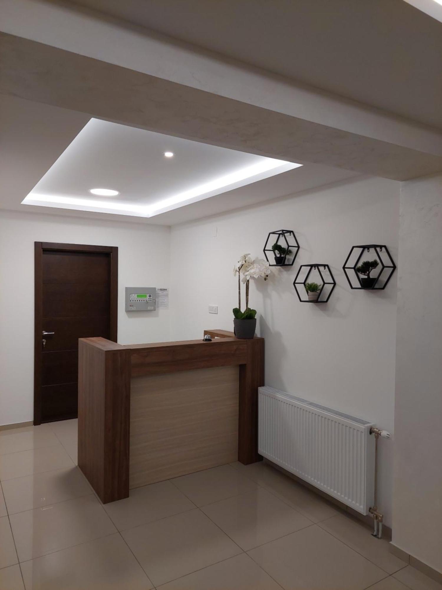 Apartment Enigma